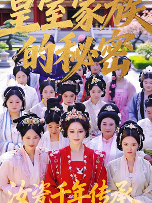 皇室家族的秘密第一季（34集）最火短剧推荐