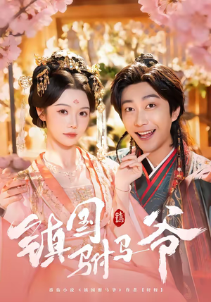 镇国驸马爷（92集）精彩短剧推荐