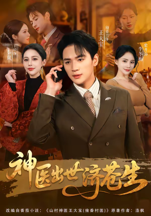 神医出世济苍生（82集）在哪看是免费的