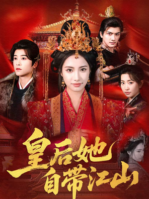 皇后她自带江山(81集) 皇后她自带江山(81集)超好看短剧推荐
