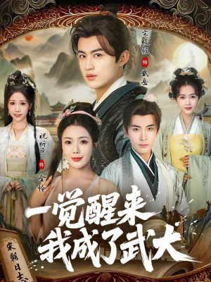 一觉醒来我成了武大（81集）精彩短剧推荐