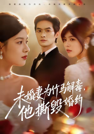 未婚妻为竹马解毒,他撕毁婚约(41集) 未婚妻为竹马解毒,他撕毁婚约(41集)精彩好看的短剧