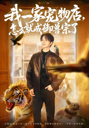 我一家宠物店，怎么就成御兽宗了（71集）热播短剧来袭