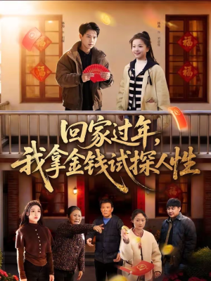回家过年，我拿金钱试探人性（102集）常回家看看短剧